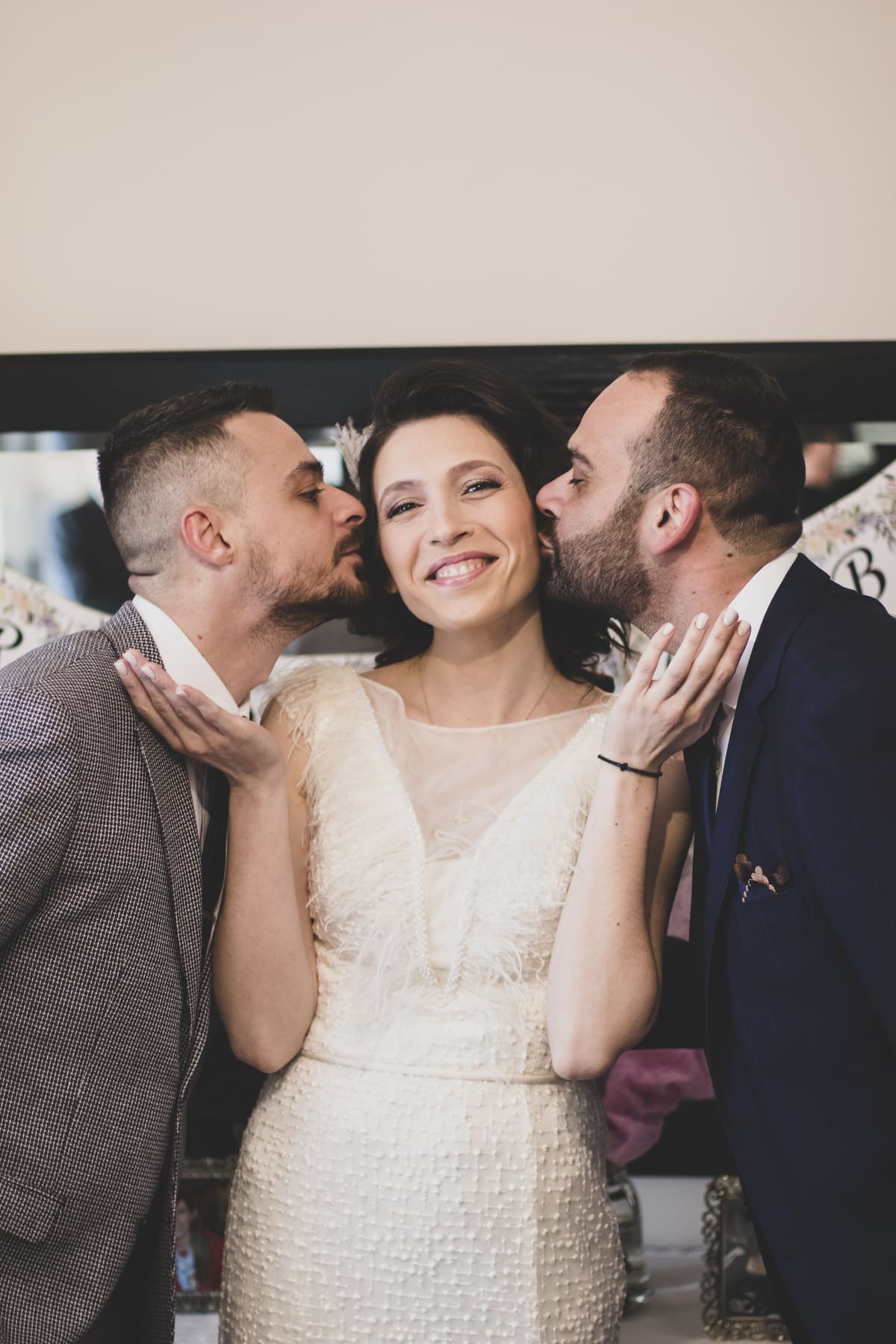 Δημήτρης & Μαρία  - Θεσσαλονίκη : Real Wedding by Happy Moments Photography
